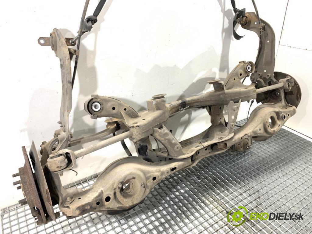 MAZDA CX-5 SUV 2013 129 kW 2.2 D AWD (KE102) 2191 Výstuha zad