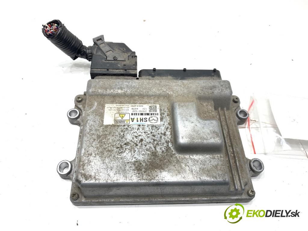 MAZDA CX-5 SUV 2013 129 kW 2.2 D AWD (KE102) 2191 riadiaca jednotka Motor SH1A18881S (Riadiaca jednotka)