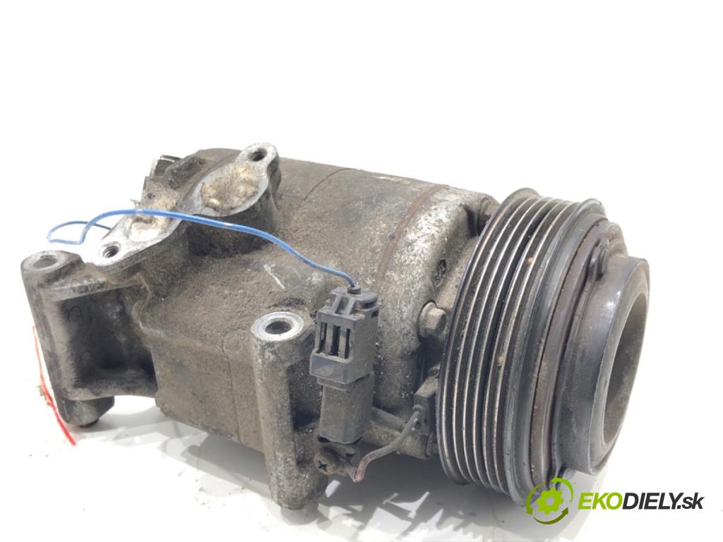 MAZDA CX-5 SUV 2013 129 kW 2.2 D AWD (KE102) 2191 kompresor klimatizace F500-JUBCA-03 (Kompresor klimatizace)