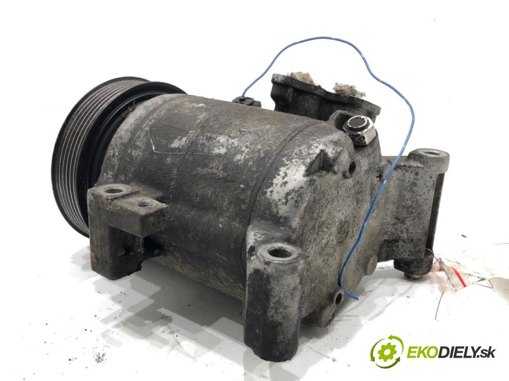 MAZDA CX-5 SUV 2013 129 kW 2.2 D AWD (KE102) 2191 kompresor klimatizace F500-JUBCA-03 (Kompresor klimatizace)