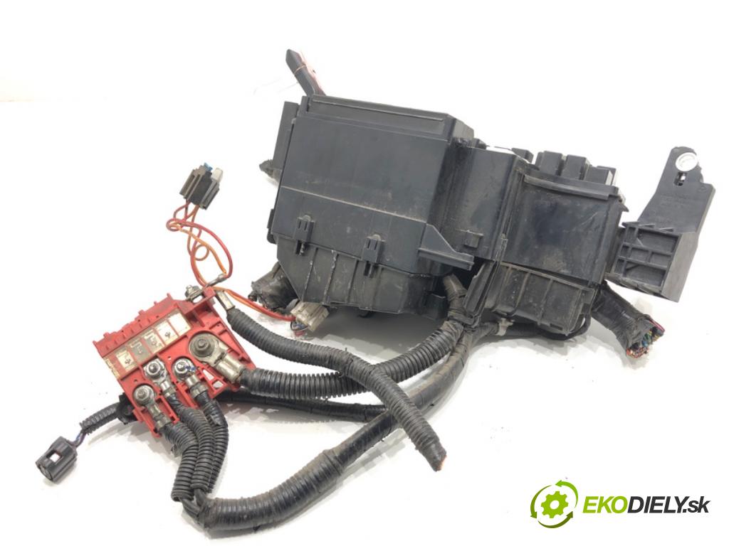 MAZDA CX-5 SUV 2013 129 kW 2.2 D AWD (KE102) 2191 Skrinka poistková KD47-66767 (Poistková skrinka)