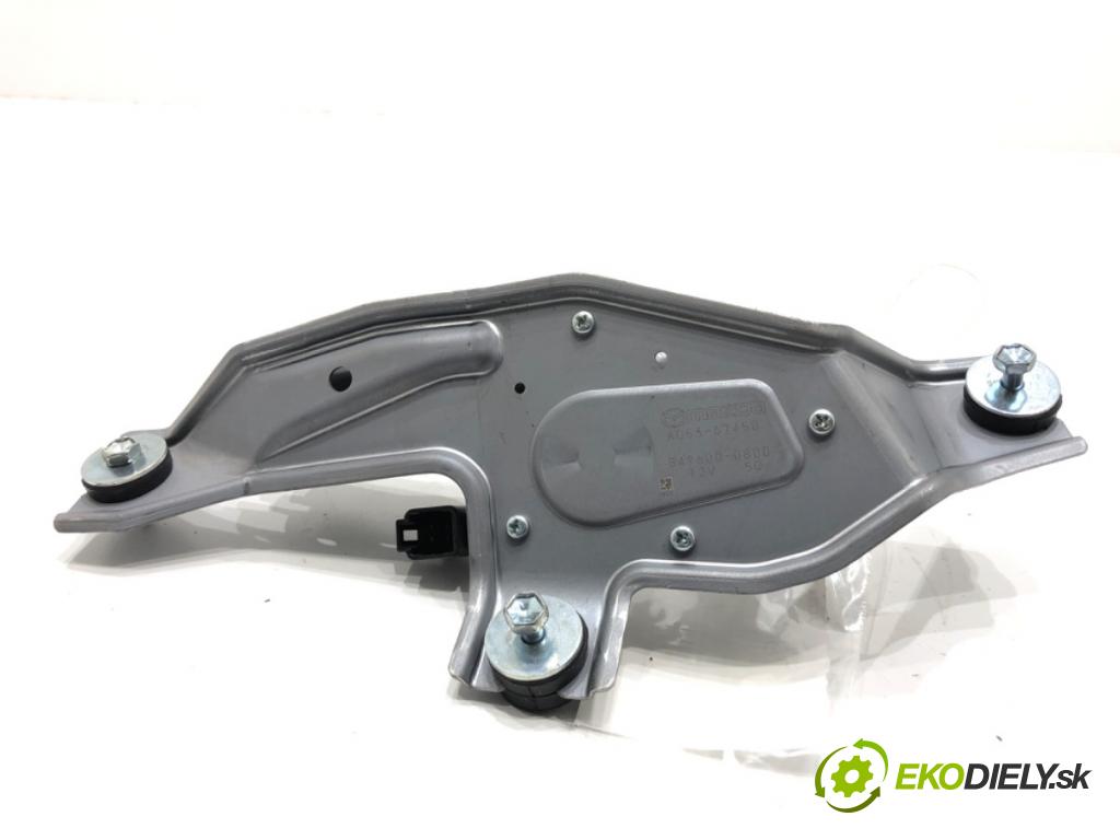 MAZDA CX-5 SUV 2013 129 kW 2.2 D AWD (KE102) 2191 Motor stieračov zad KD53-67450