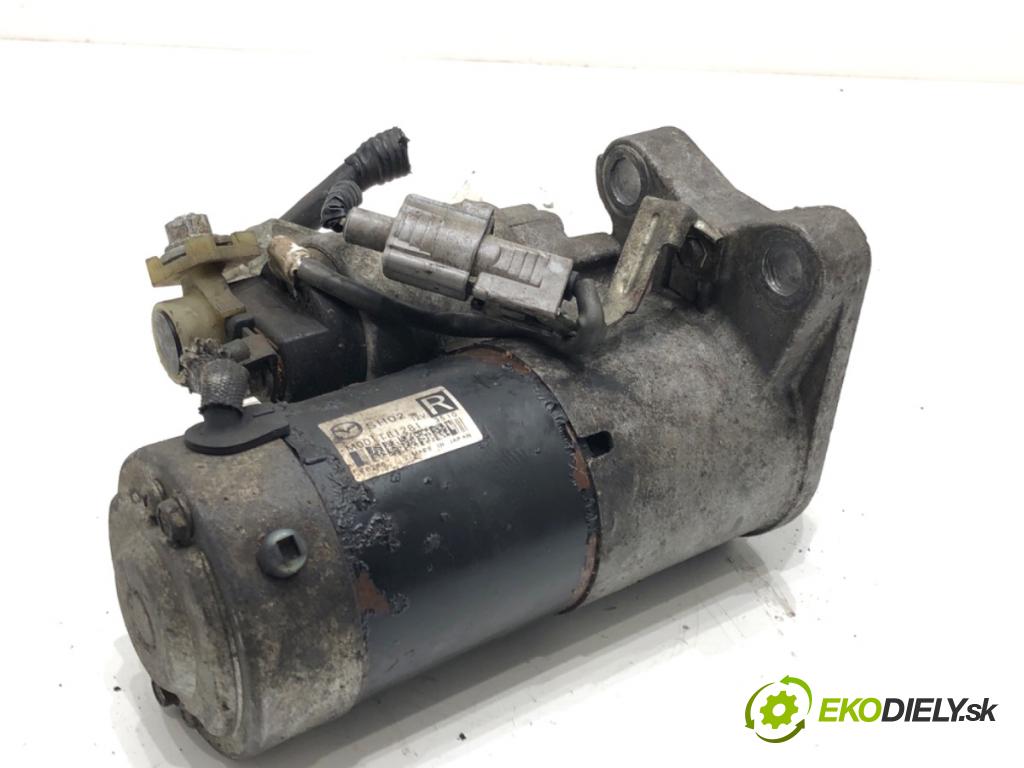 MAZDA CX-5 SUV 2013 129 kW 2.2 D AWD (KE102) 2191 startér M001T81281 (Startér)