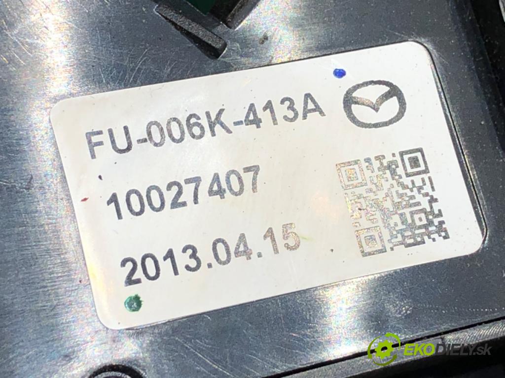 MAZDA CX-5 SUV 2013 129 kW 2.2 D AWD (KE102) 2191 Prepínač sedačky ľavy FU006K401