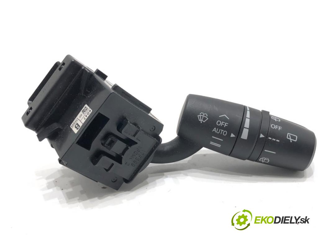 MAZDA CX-5 SUV 2013 129 kW 2.2 D AWD (KE102) 2191 Prepínač stieračov 17F899 (Prepínacie páčky pod volantom)