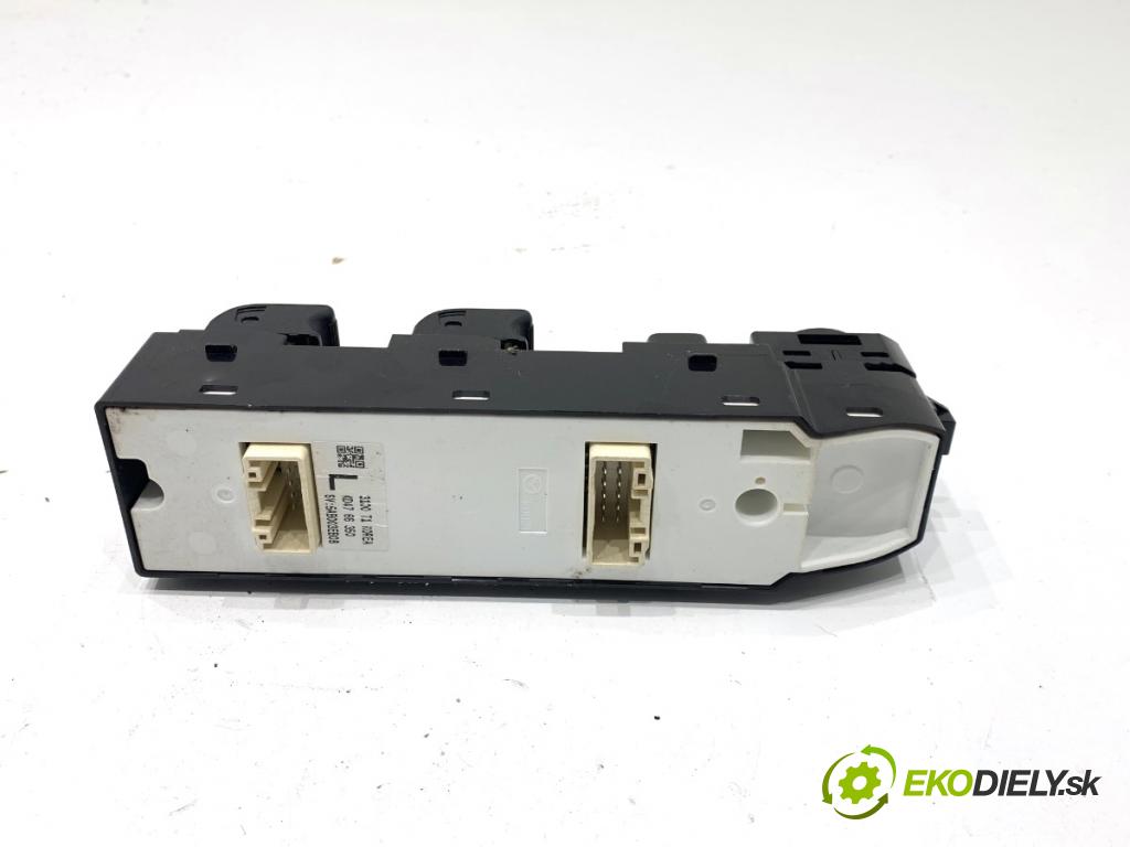 MAZDA CX-5 SUV 2013 129 kW 2.2 D AWD (KE102) 2191 Prepínač okien KD4766350 (Prepínacie páčky pod volantom)