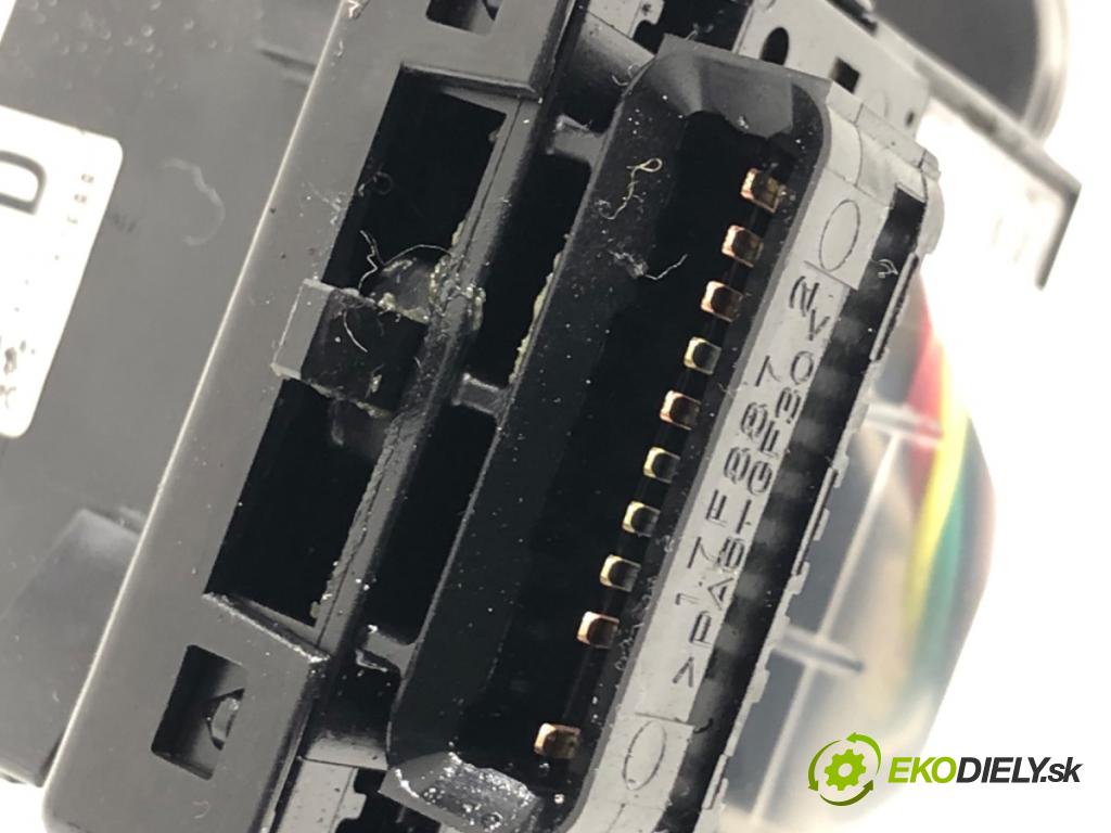 MAZDA CX-5 SUV 2013 129 kW 2.2 D AWD (KE102) 2191 Prepínač smeroviek 17F887 (Prepínacie páčky pod volantom)