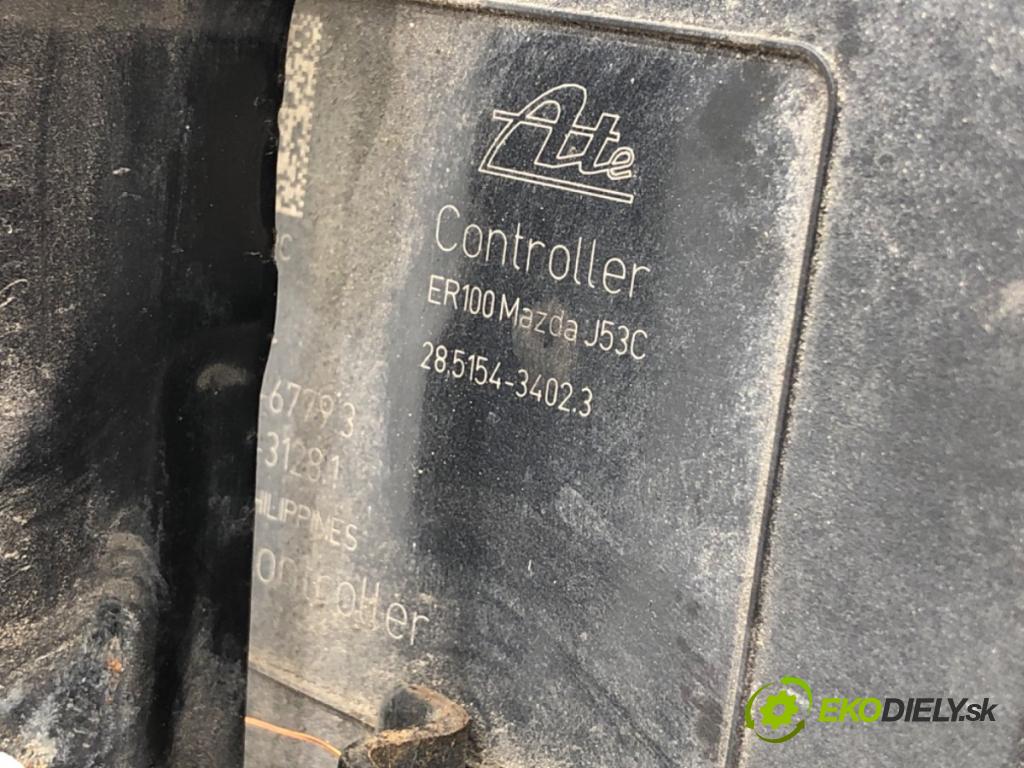 MAZDA CX-5 SUV 2013 129 kW 2.2 D AWD (KE102) 2191 Pumpa ABS KJ01437A0B (Pumpa ABS)