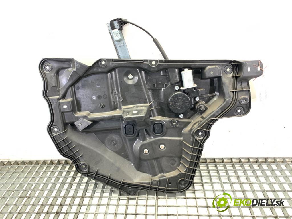 MAZDA CX-5 SUV 2013 129 kW 2.2 D AWD (KE102) 2191 Mechanizmus okna ľavy predný KD535997X