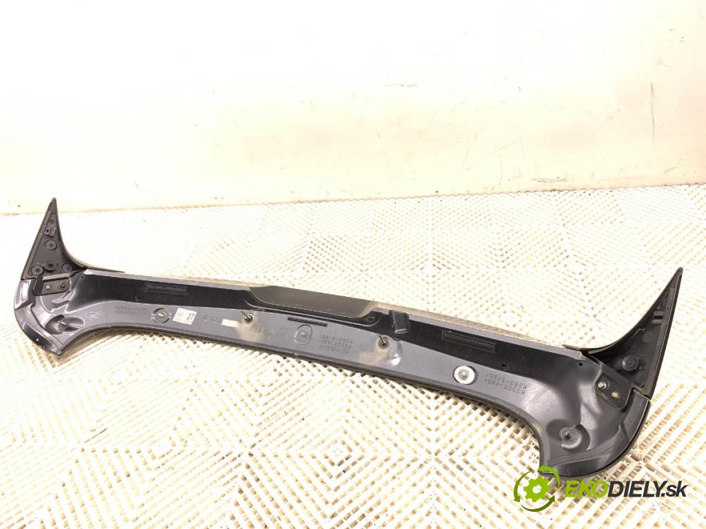 MAZDA CX-5 SUV 2013 129 kW 2.2 D AWD (KE102) 2191 Spoiler KD53-51961 (Spoiler)