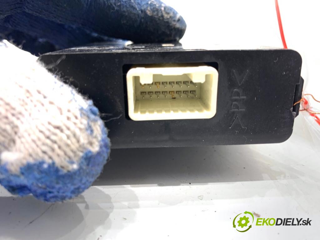 MAZDA CX-5 SUV 2013 129 kW 2.2 D AWD (KE102) 2191 Modul svetiel KD45-5102X (Riadiaca jednotka ostatné)