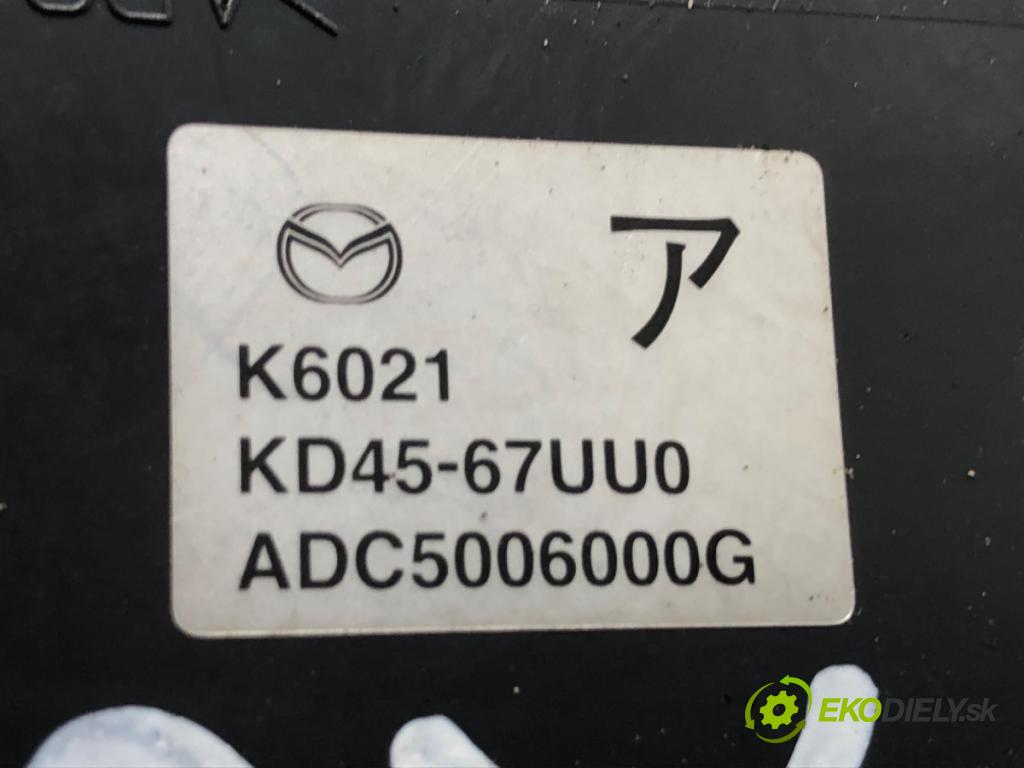 MAZDA CX-5 SUV 2013 129 kW 2.2 D AWD (KE102) 2191 modul PDC KD45-67UU0 (Řídící jednotka ostatní)
