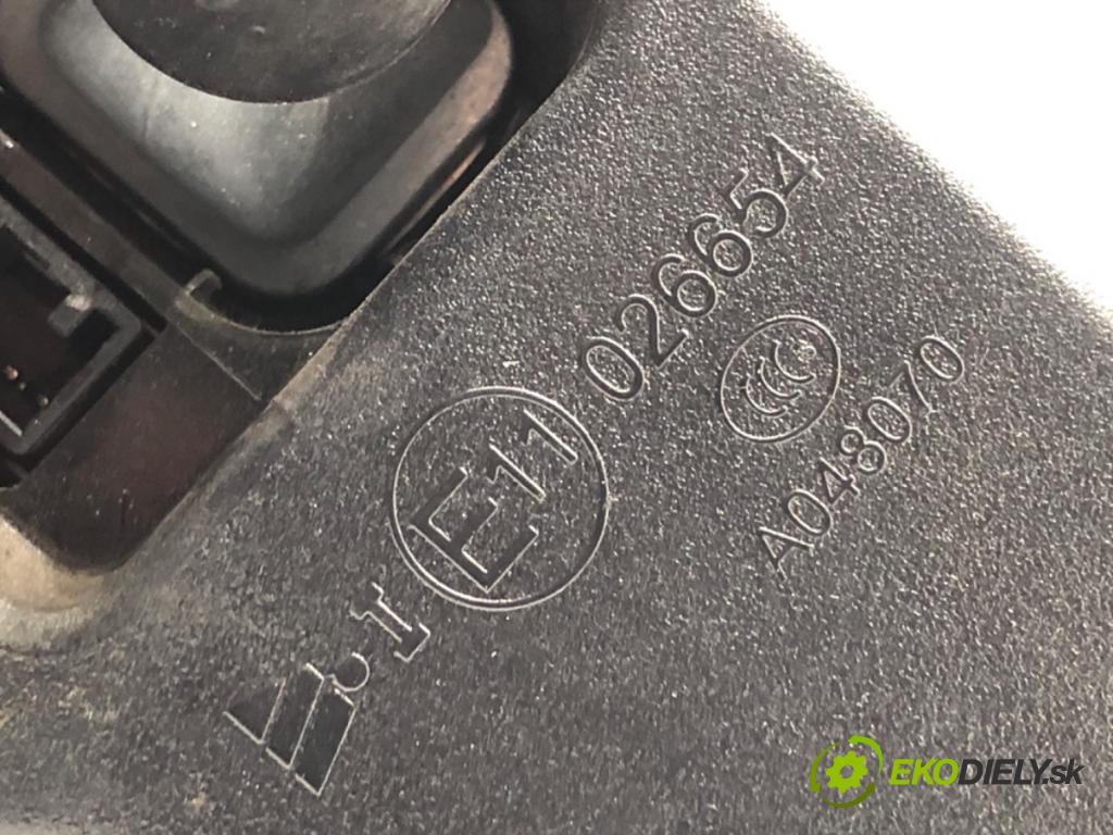 MAZDA CX-5 SUV 2013 129 kW 2.2 D AWD (KE102) 2191 Spätné zrkadlo vnútorné  (Spätné zrkadlo vnútorné)