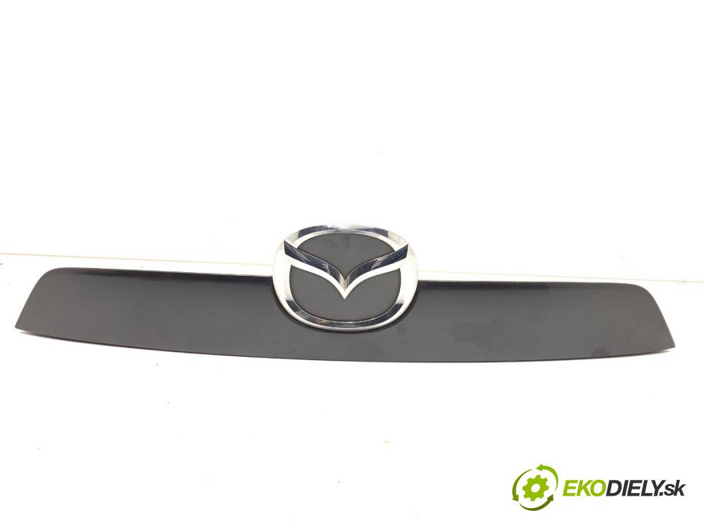 MAZDA CX-5 SUV 2013 129 kW 2.2 D AWD (KE102) 2191 lišta dveří zadní část 