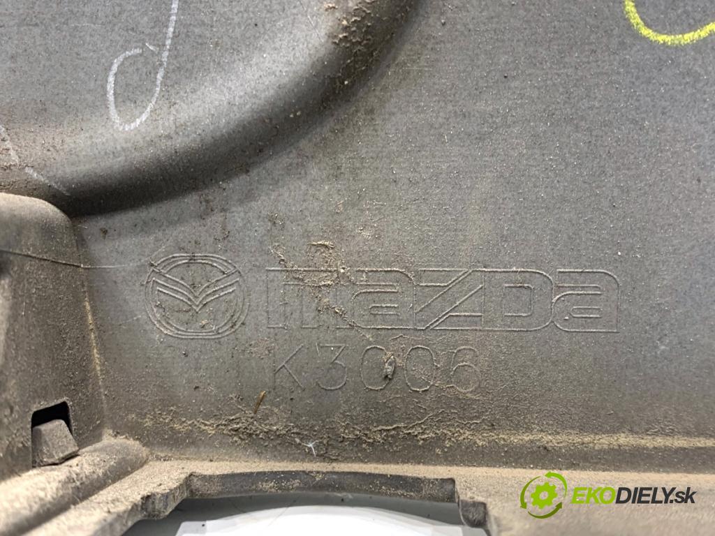 MAZDA CX-5 SUV 2013 129 kW 2.2 D AWD (KE102) 2191 lišta dveří zadní část
