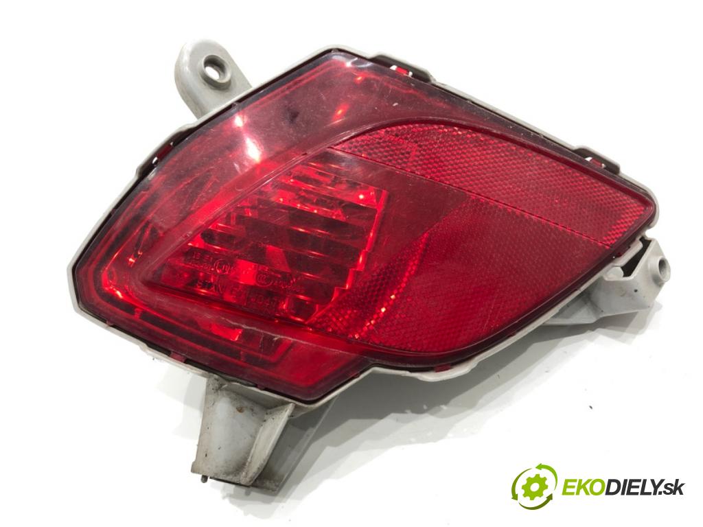 MAZDA CX-5 SUV 2013 129 kW 2.2 D AWD (KE102) 2191 Svetlo nárazníka ľavy zad KD5351660