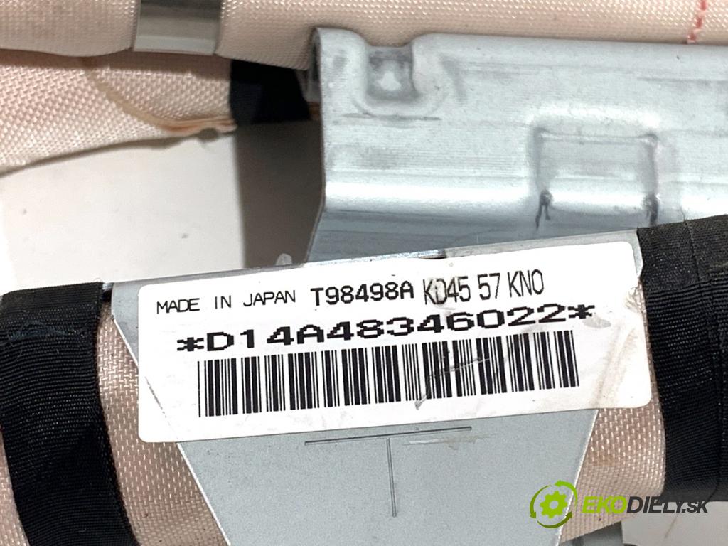 MAZDA CX-5 SUV 2013 129 kW 2.2 D AWD (KE102) 2191 stropní levý KD4557KN0