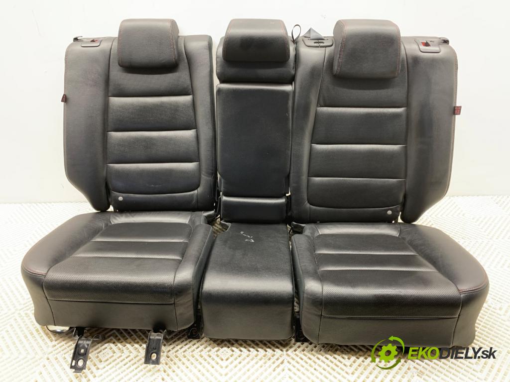 MAZDA CX-5 SUV 2013 129 kW 2.2 D AWD (KE102) 2191 Sedadlo druhý rad 