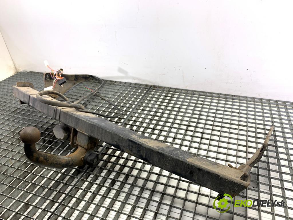 MAZDA CX-5 SUV 2013 129 kW 2.2 D AWD (KE102) 2191 Hák ťažné zariadenie KD45-V3-920 (Ťažné zariadenie)