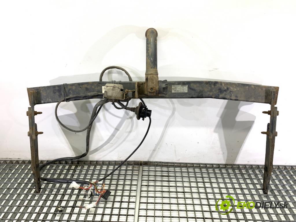 MAZDA CX-5 SUV 2013 129 kW 2.2 D AWD (KE102) 2191 Hák ťažné zariadenie KD45-V3-920 (Ťažné zariadenie)