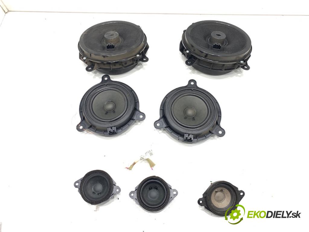 MAZDA CX-5 SUV 2013 129 kW 2.2 D AWD (KE102) 2191 reproduktory KD45-66-A60