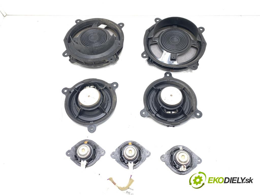 MAZDA CX-5 SUV 2013 129 kW 2.2 D AWD (KE102) 2191 reproduktory KD45-66-A60