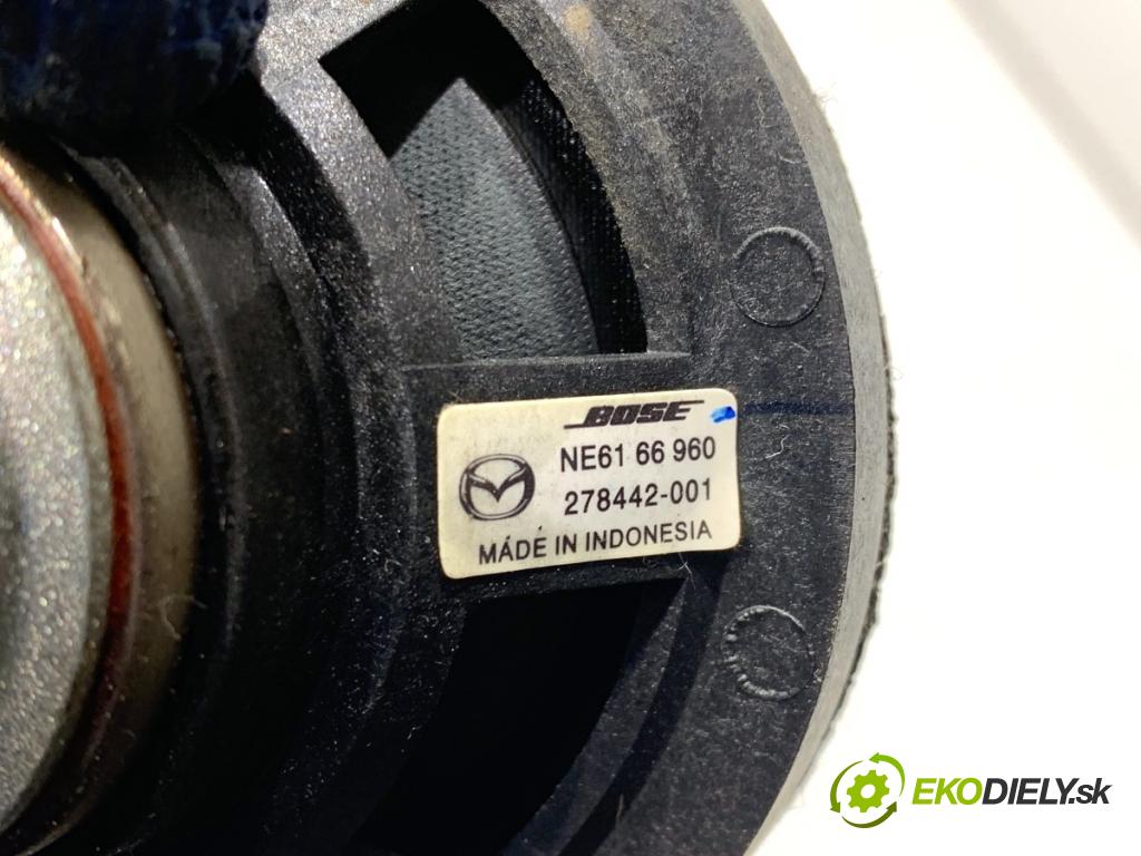 MAZDA CX-5 SUV 2013 129 kW 2.2 D AWD (KE102) 2191 reproduktory KD45-66-A60