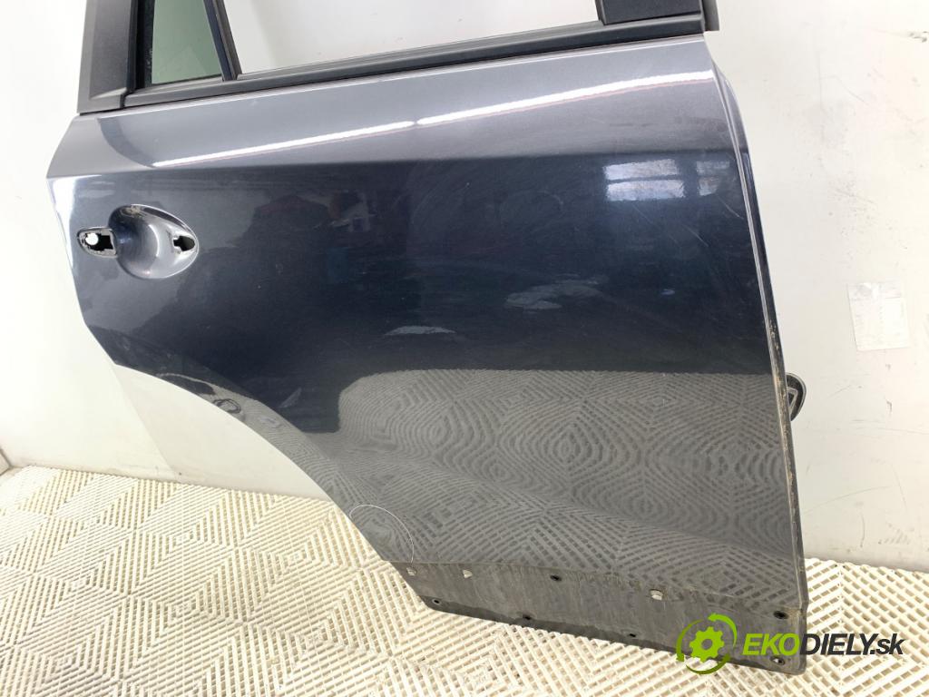 MAZDA CX-5 SUV 2013 129 kW 2.2 D AWD (KE102) 2191 dveře pravý zadní část 42A