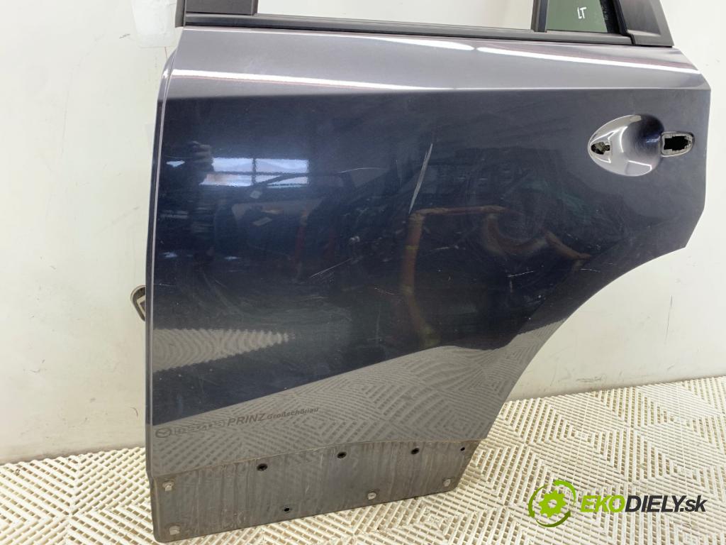MAZDA CX-5 SUV 2013 129 kW 2.2 D AWD (KE102) 2191 dveře levý zadní část 42A