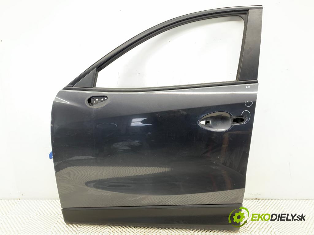 MAZDA CX-5 SUV 2013 129 kW 2.2 D AWD (KE102) 2191 dveře levý přední část 42A