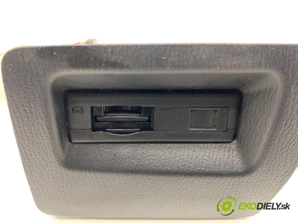 MAZDA CX-5 SUV 2013 129 kW 2.2 D AWD (KE102) 2191 čítač navigácie KD5166EF0 (Elektrosúčasti ostatné)