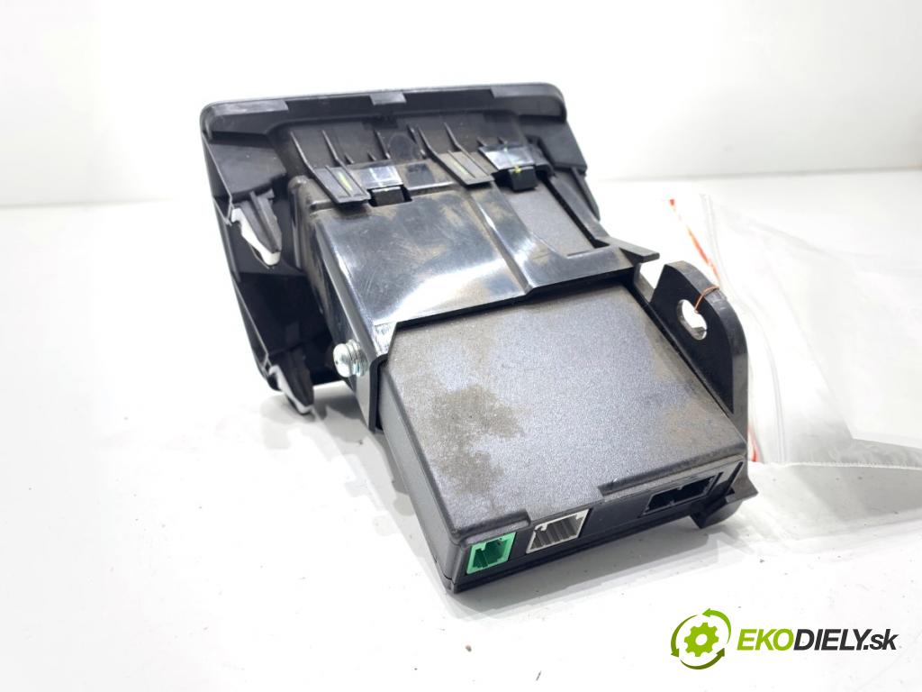 MAZDA CX-5 SUV 2013 129 kW 2.2 D AWD (KE102) 2191 čítač navigácie KD5166EF0 (Elektrosúčasti ostatné)