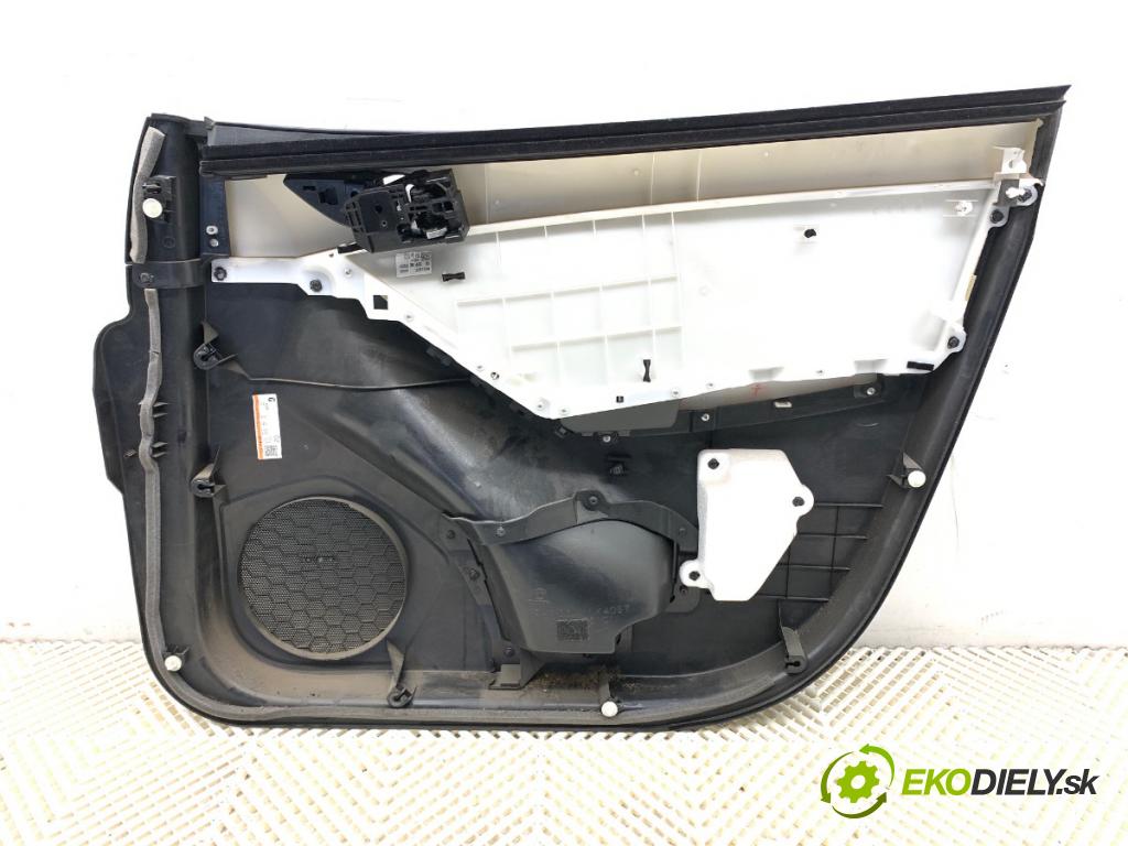 MAZDA CX-5 SUV 2013 129 kW 2.2 D AWD (KE102) 2191 ča dveře levý přední část