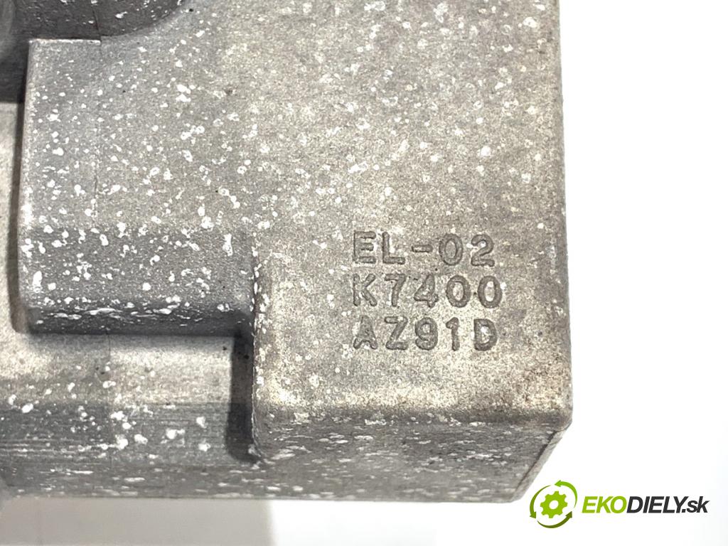 MAZDA CX-5 SUV 2013 129 kW 2.2 D AWD (KE102) 2191 blokáda volantu K7400-AZ91D (Riadenie ostatné)