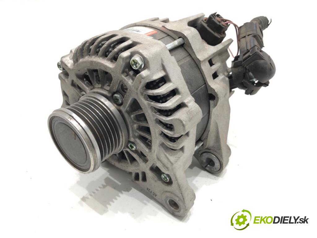 MAZDA CX-5 SUV 2013 129 kW 2.2 D AWD (KE102) 2191 Alternátor  (Alternátor)