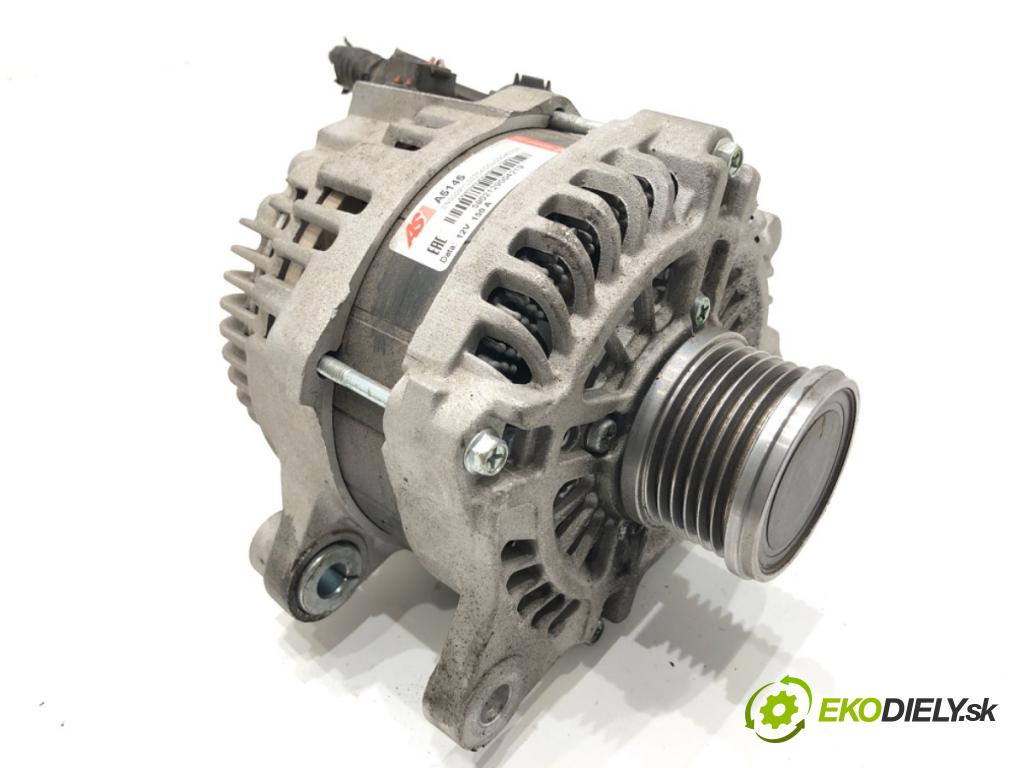 MAZDA CX-5 SUV 2013 129 kW 2.2 D AWD (KE102) 2191 Alternátor  (Alternátor)