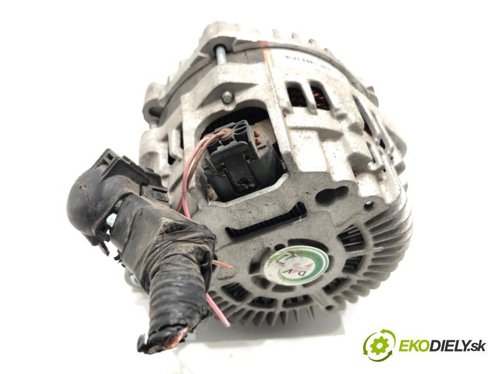 MAZDA CX-5 SUV 2013 129 kW 2.2 D AWD (KE102) 2191 Alternátor  (Alternátor)