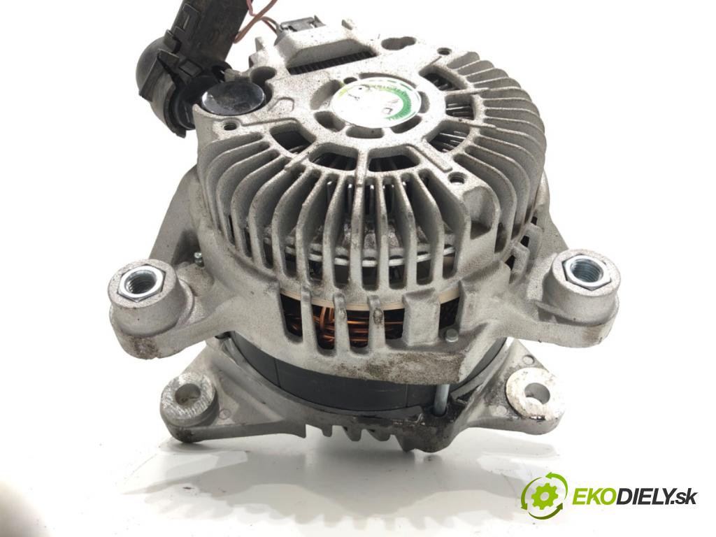 MAZDA CX-5 SUV 2013 129 kW 2.2 D AWD (KE102) 2191 Alternátor  (Alternátor)