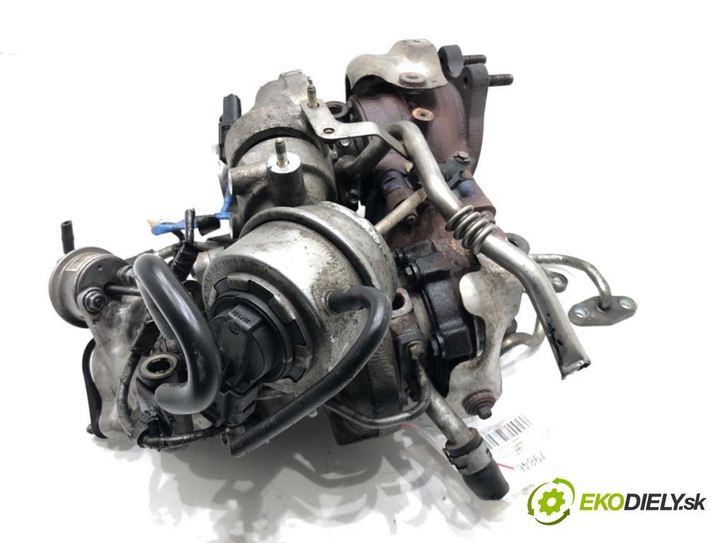 MAZDA CX-5 SUV 2013 129 kW 2.2 D AWD (KE102) 2191 Turbodúchadlo,turbo SH01-13700 (Turbodúchadlo (kompletné))