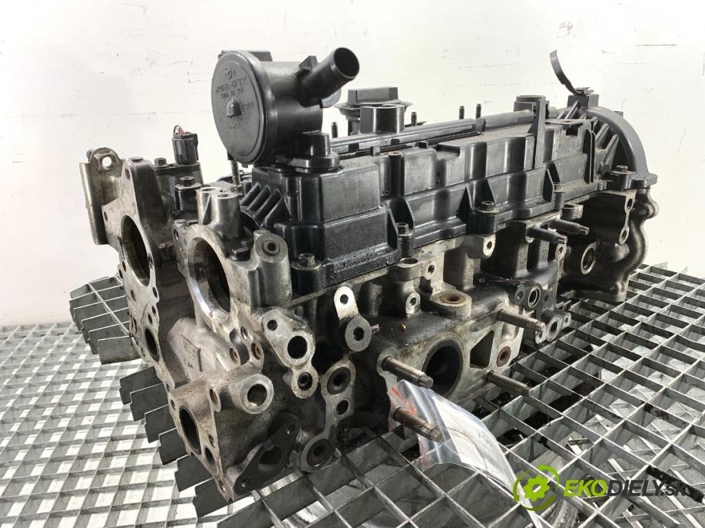 MAZDA CX-5 SUV 2013 129 kW 2.2 D AWD (KE102) 2191 Hlava valcov SHY1 (Hlava valcov)