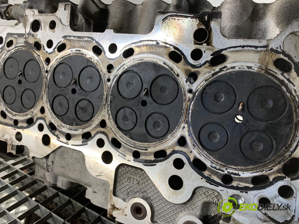 MAZDA CX-5 SUV 2013 129 kW 2.2 D AWD (KE102) 2191 Hlava valcov SHY1 (Hlava valcov)