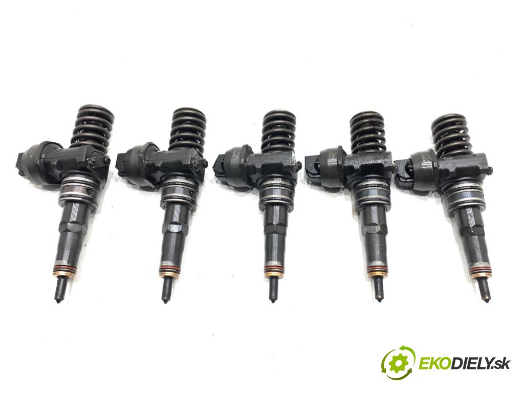 VW TRANSPORTER T5 Autobus 2003 96 kW 2.5 TDI 2461 vstrekovače 0414720210