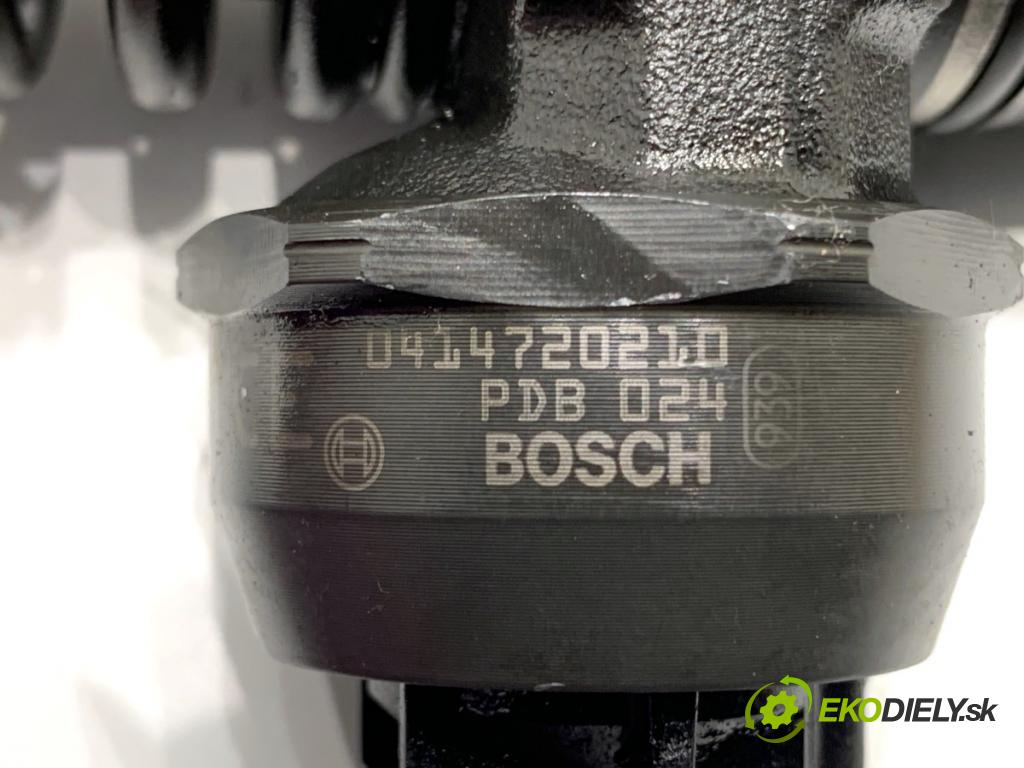 VW TRANSPORTER T5 Autobus 2003 96 kW 2.5 TDI 2461 vstříkovače 0414720210