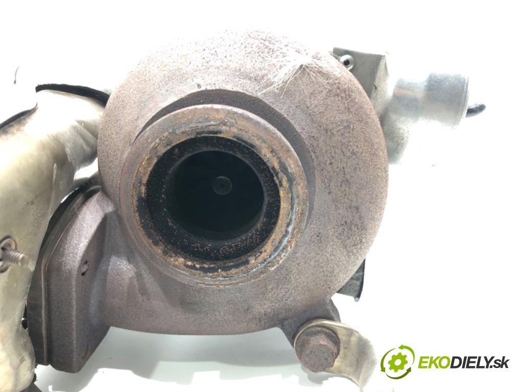 VW TRANSPORTER T5 Autobus 2003 96 kW 2.5 TDI 2461 Turbodúchadlo,turbo B195014 (Turbodúchadlo (kompletné))