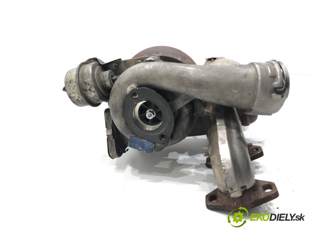 VW TRANSPORTER T5 Autobus 2003 96 kW 2.5 TDI 2461 Turbodúchadlo,turbo B195014 (Turbodúchadlo (kompletné))