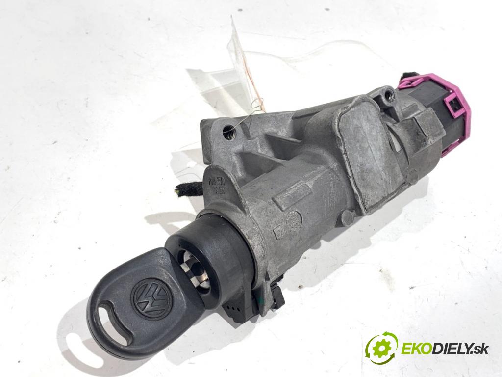 VW TRANSPORTER T5 Autobus 2003 96 kW 2.5 TDI 2461 spinačka 4B0905851C (Spínacia skrinka)