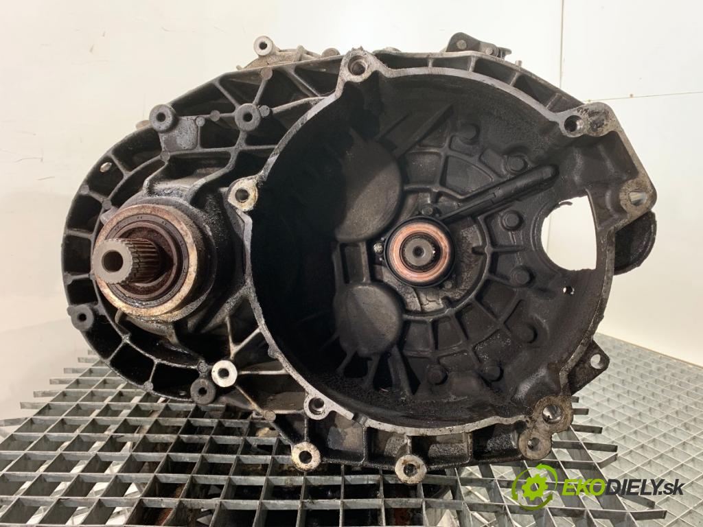 VW TRANSPORTER T5 Autobus 2003 96 kW 2.5 TDI 2461 Prevodovka GWB (Prevodovka)