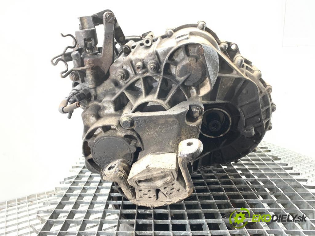 VW TRANSPORTER T5 Autobus 2003 96 kW 2.5 TDI 2461 Prevodovka GWB (Prevodovka)