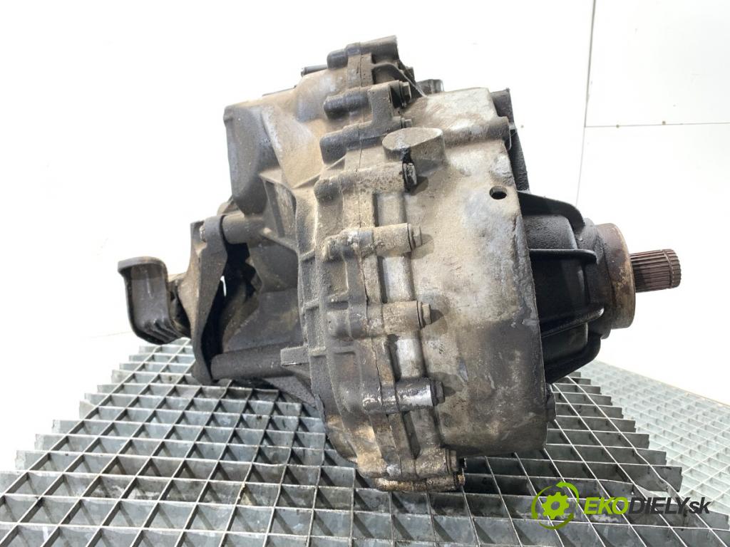 VW TRANSPORTER T5 Autobus 2003 96 kW 2.5 TDI 2461 Prevodovka GWB (Prevodovka)