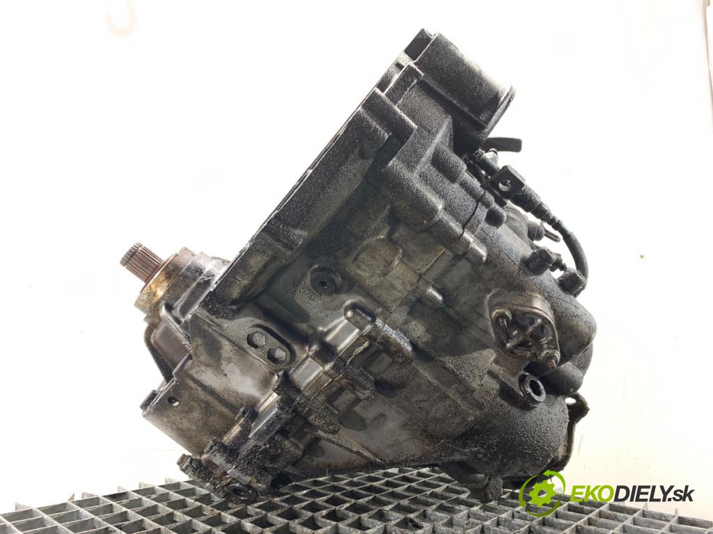 VW TRANSPORTER T5 Autobus 2003 96 kW 2.5 TDI 2461 Prevodovka GWB (Prevodovka)